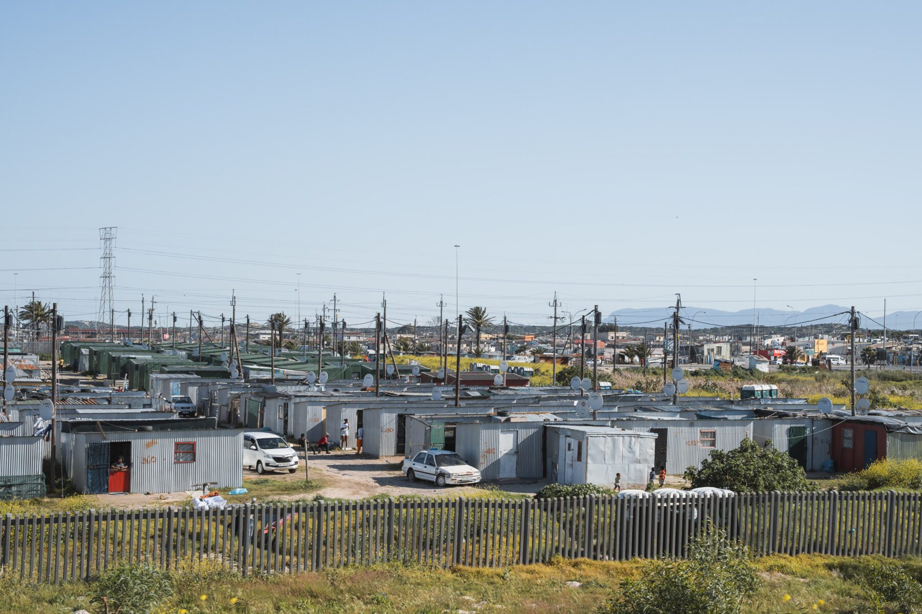 rondreis Zuid-Afrika township