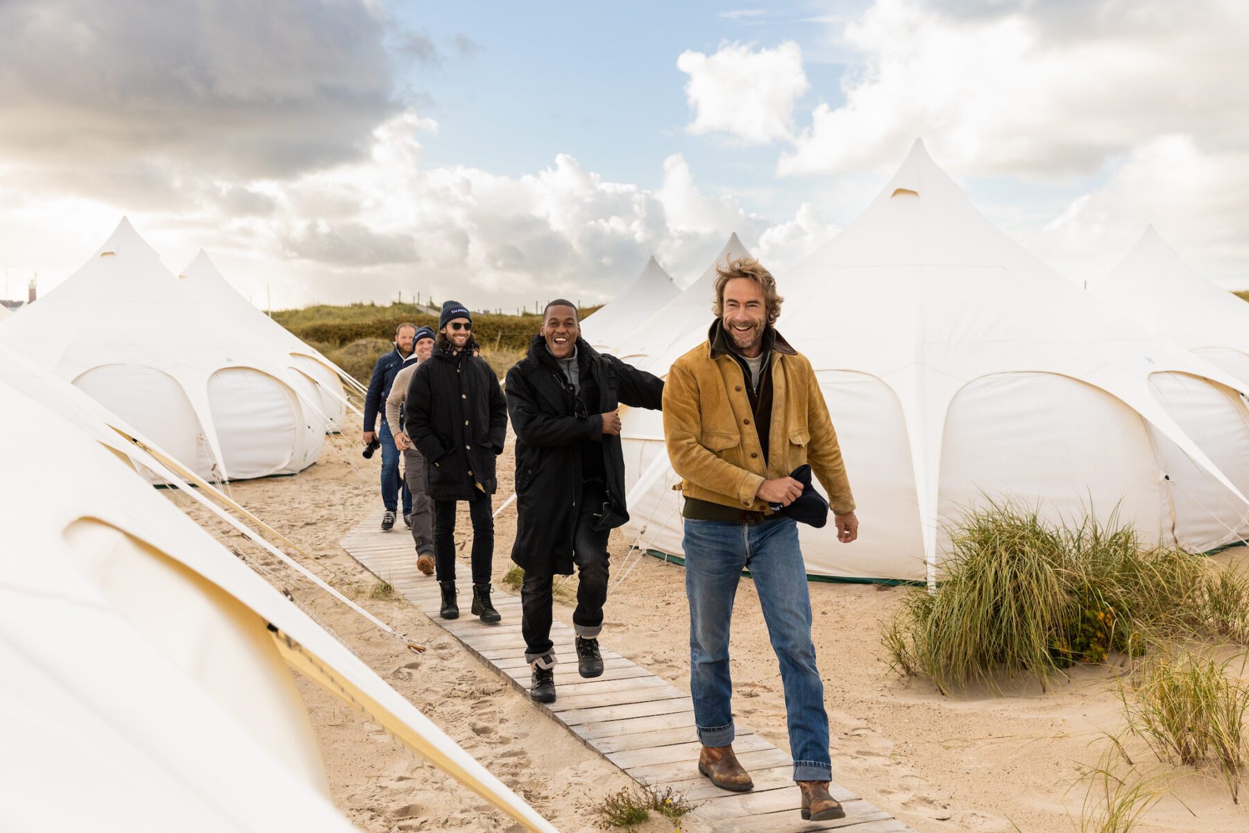 Chris Zegers Talisker trip Helgoland