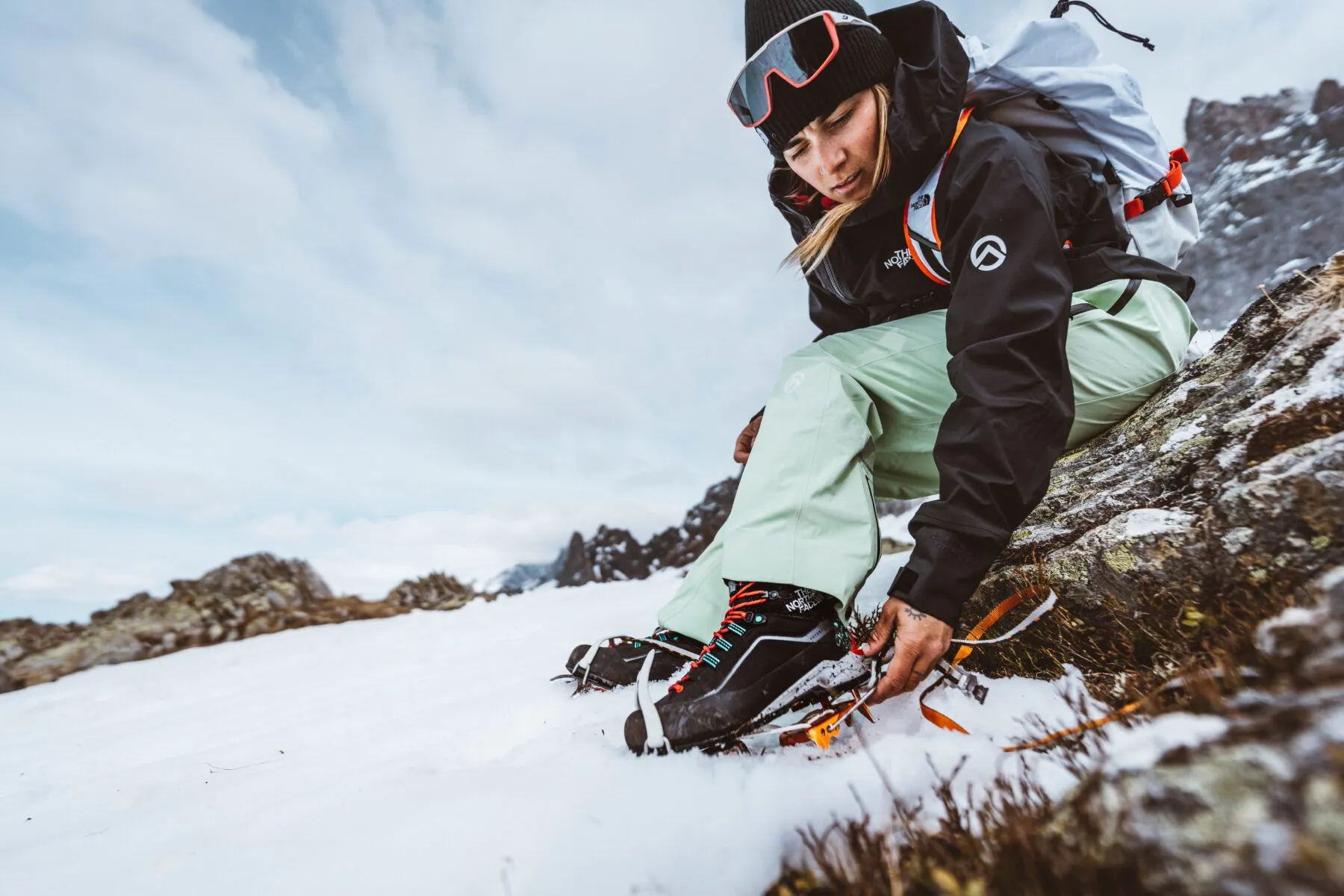 north face summit series