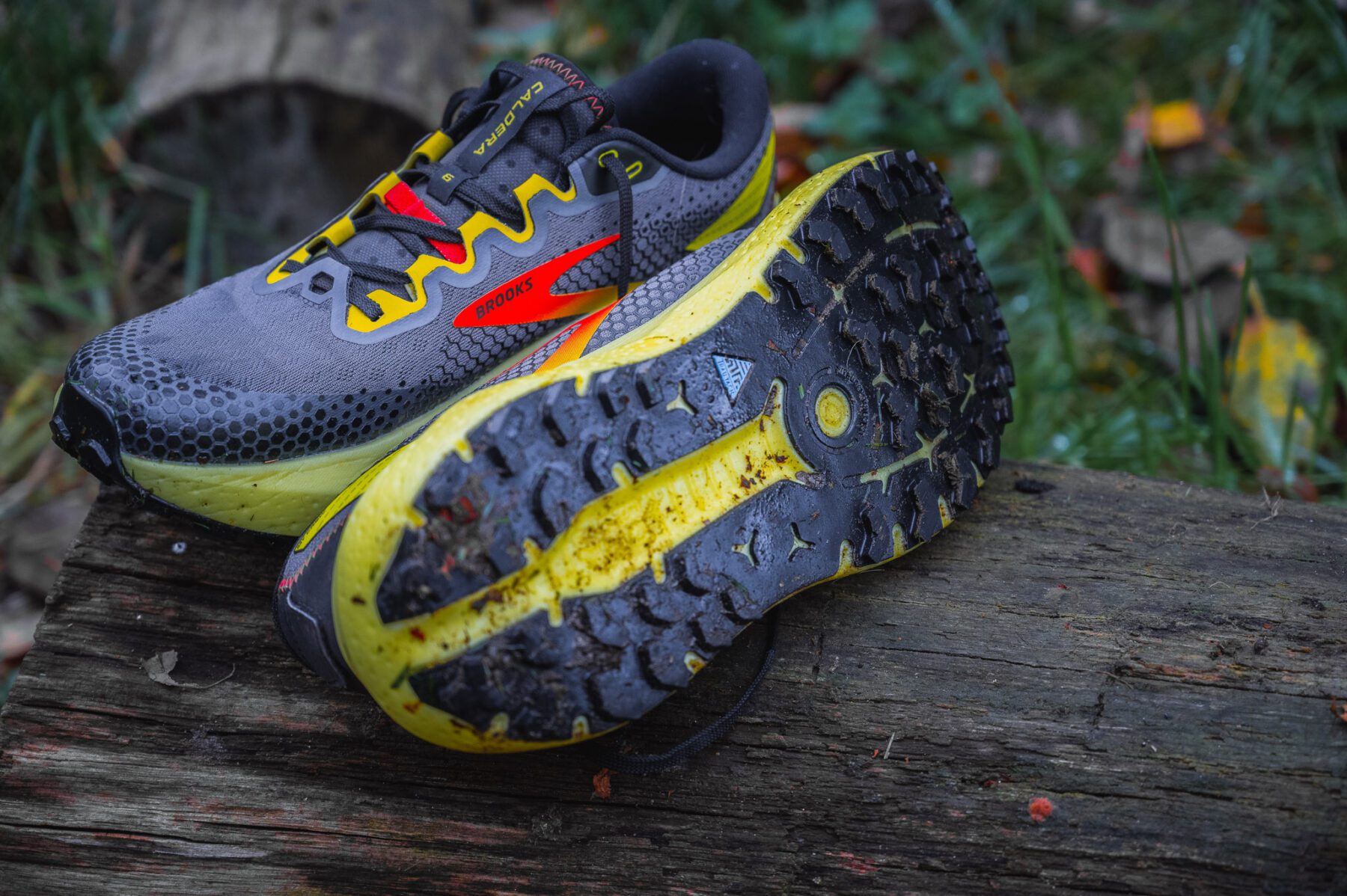 Brooks Caldera 6 review