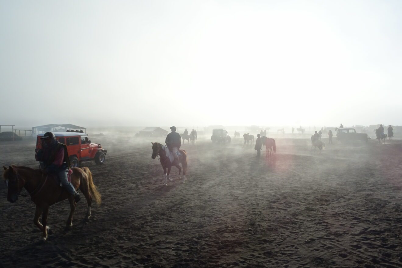 Bromo en Ijen vulkaan beklimmen op Java; twee vliegen in één klap - The ...