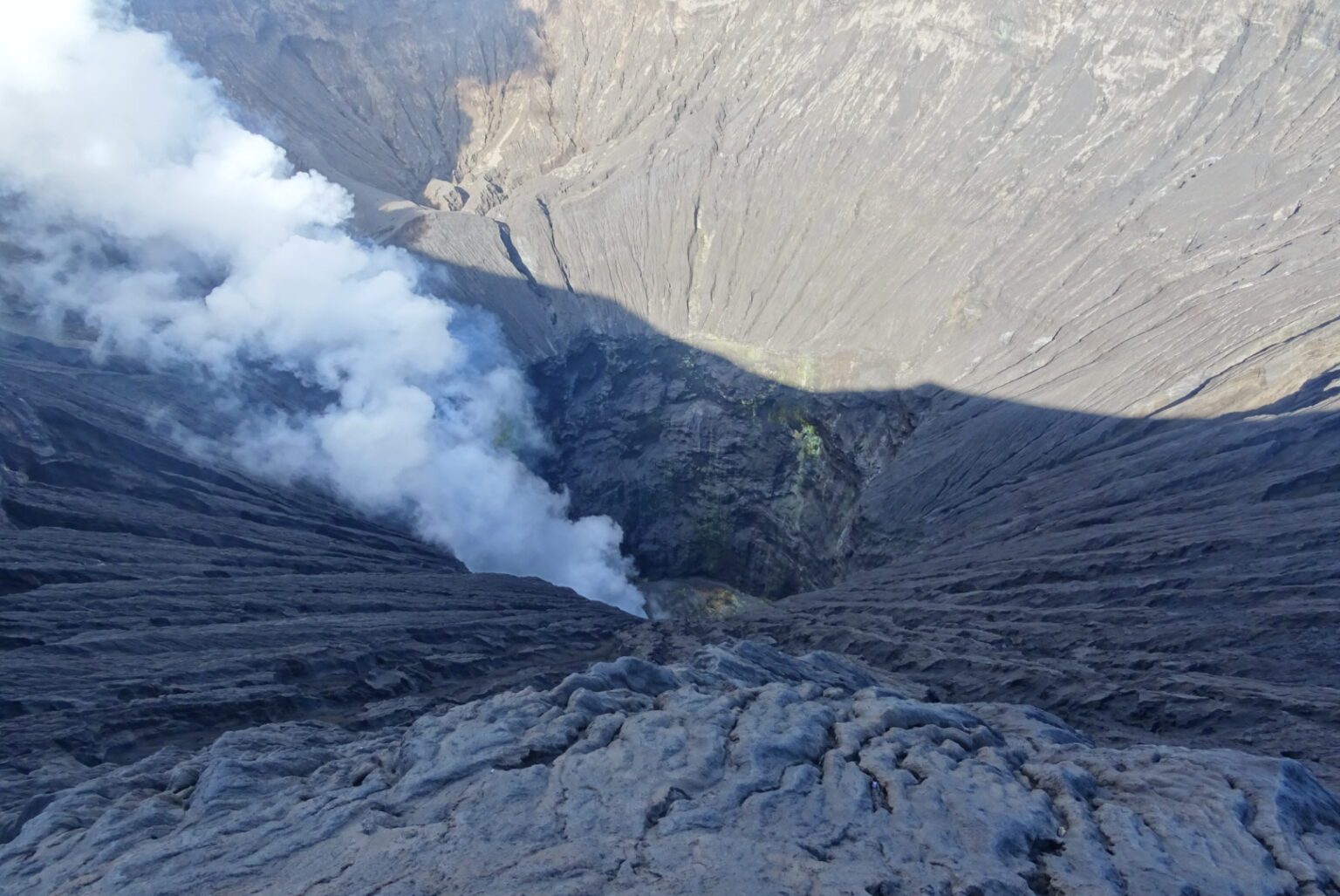 Bromo en Ijen vulkaan beklimmen op Java; twee vliegen in één klap - The ...