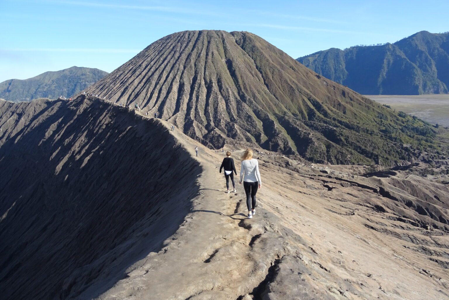 Bromo en Ijen vulkaan beklimmen op Java; twee vliegen in één klap - The ...