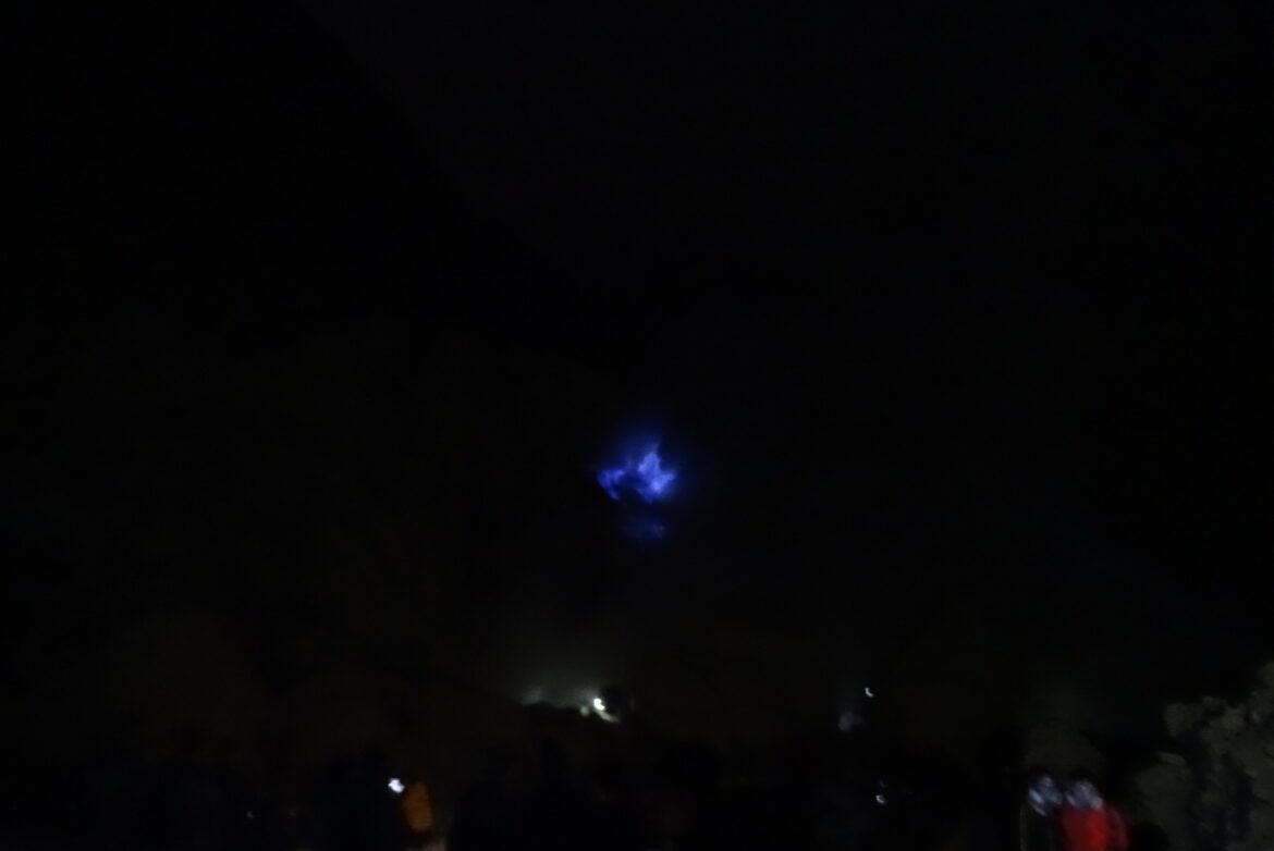 Bromo en Ijen vulkaan beklimmen op Java; twee vliegen in één klap - The ...