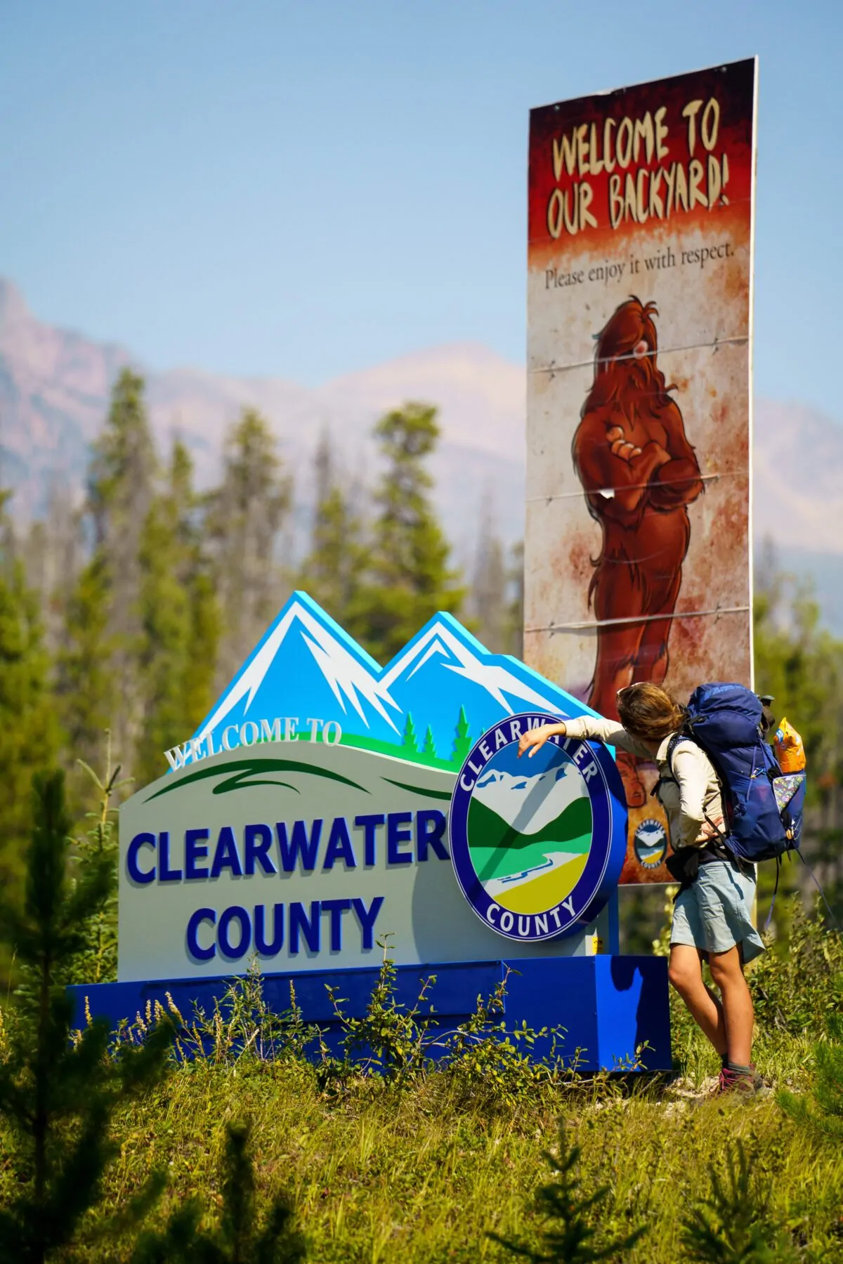 Great Divide Trail Canada