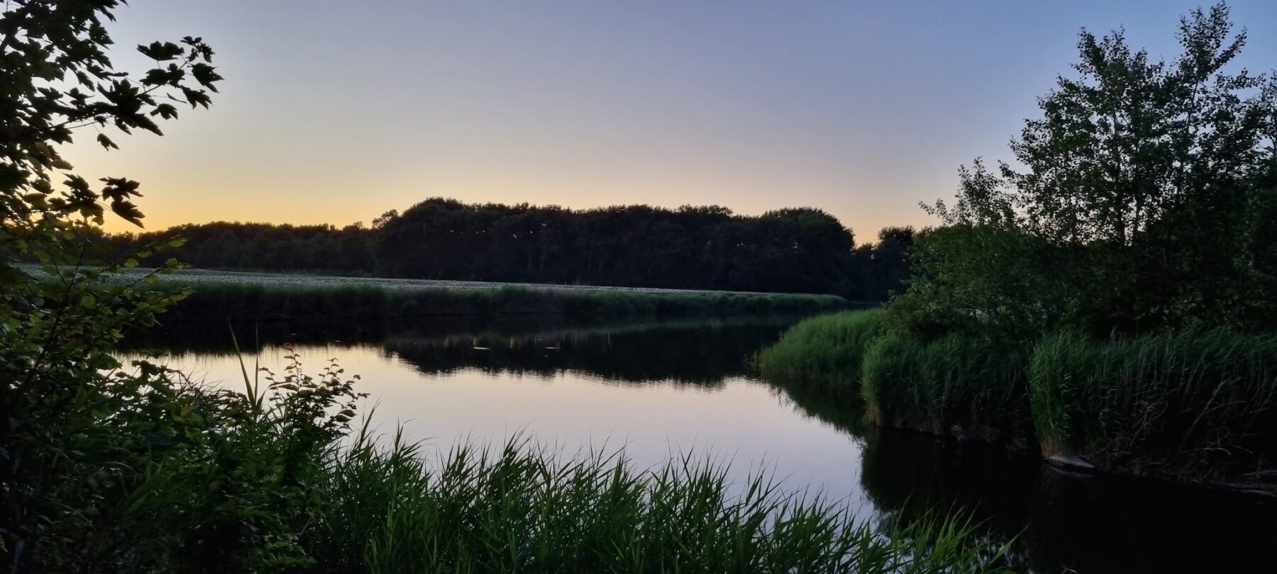 Kamperen in Zeeland