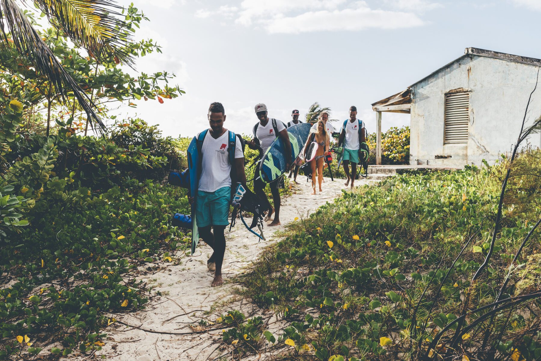 vakantie Barbados watersporten