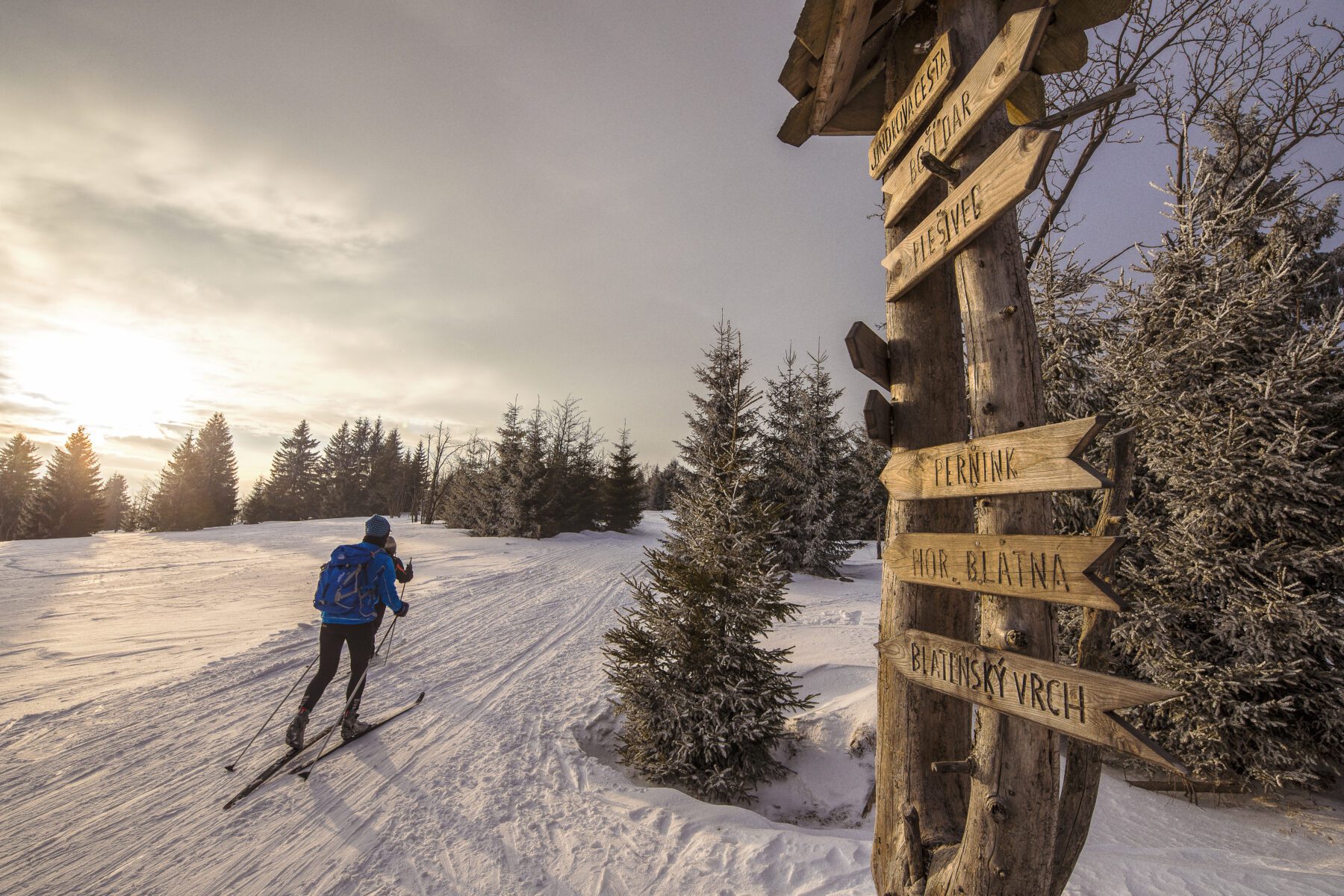 wintersport tsjechië