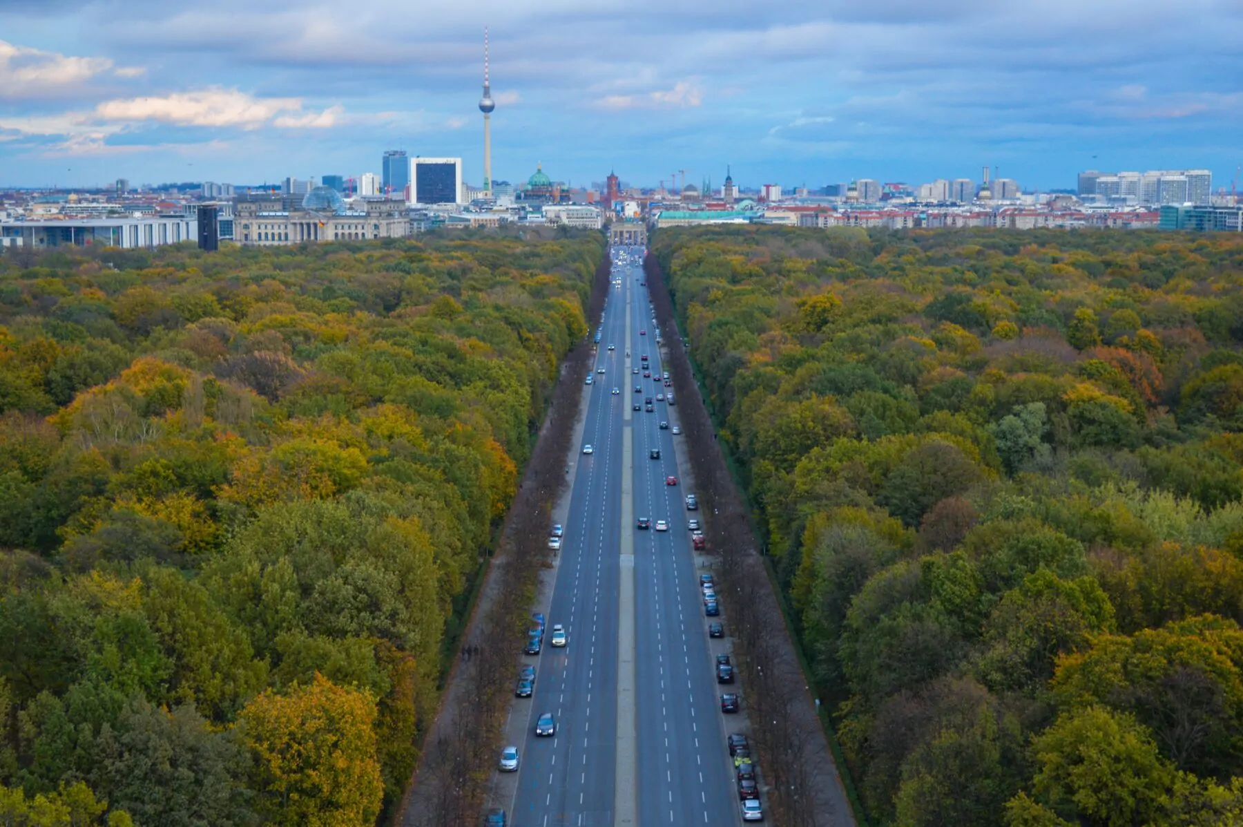 stadswandeling berlijn