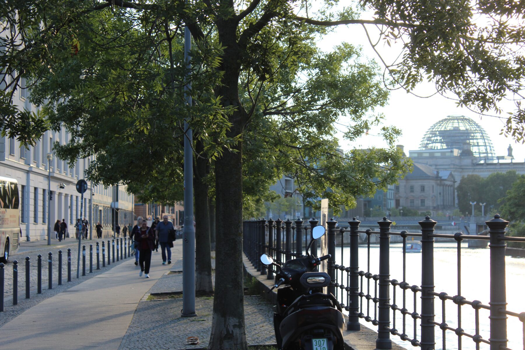 stadswandeling berlijn