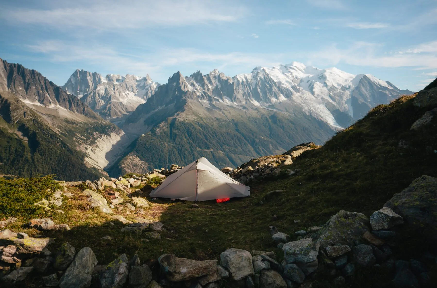 Tour du Mont Blanc