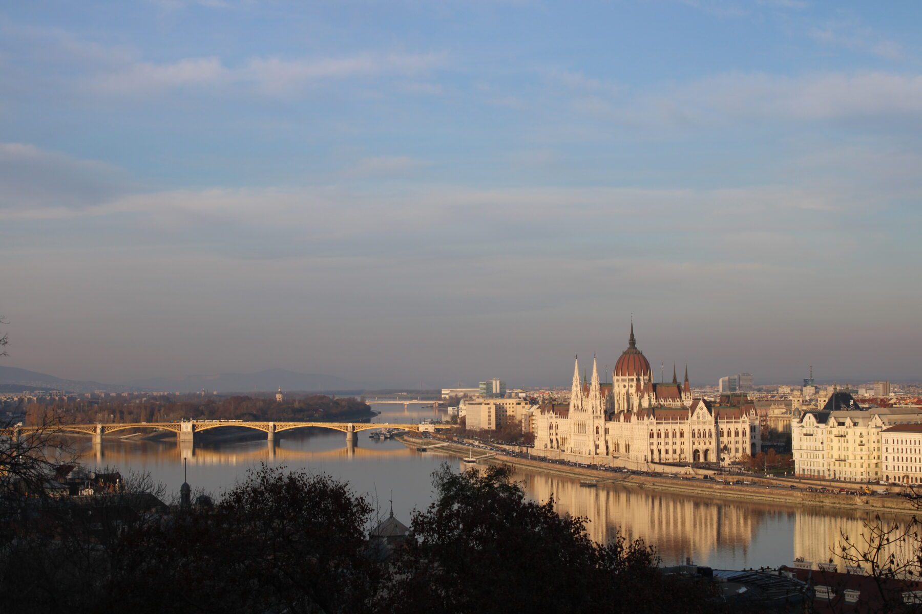 boedapest parlementsgebouw