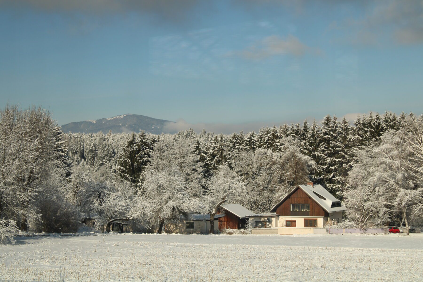 treinrondreis winter oostenrijk