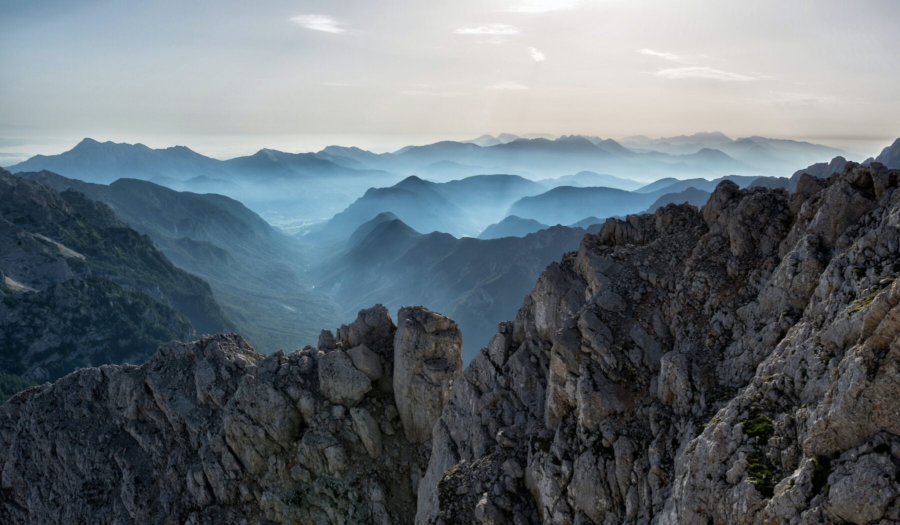 Triglav gebergte