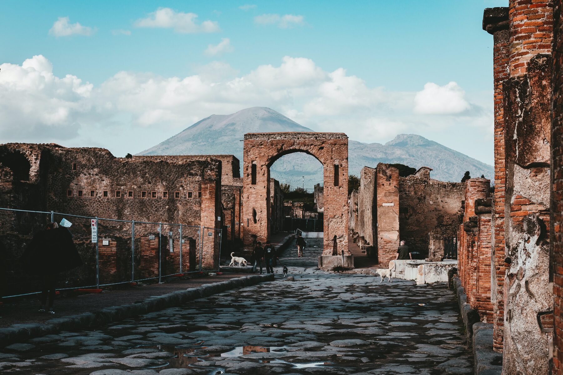 vesuvius pompeii