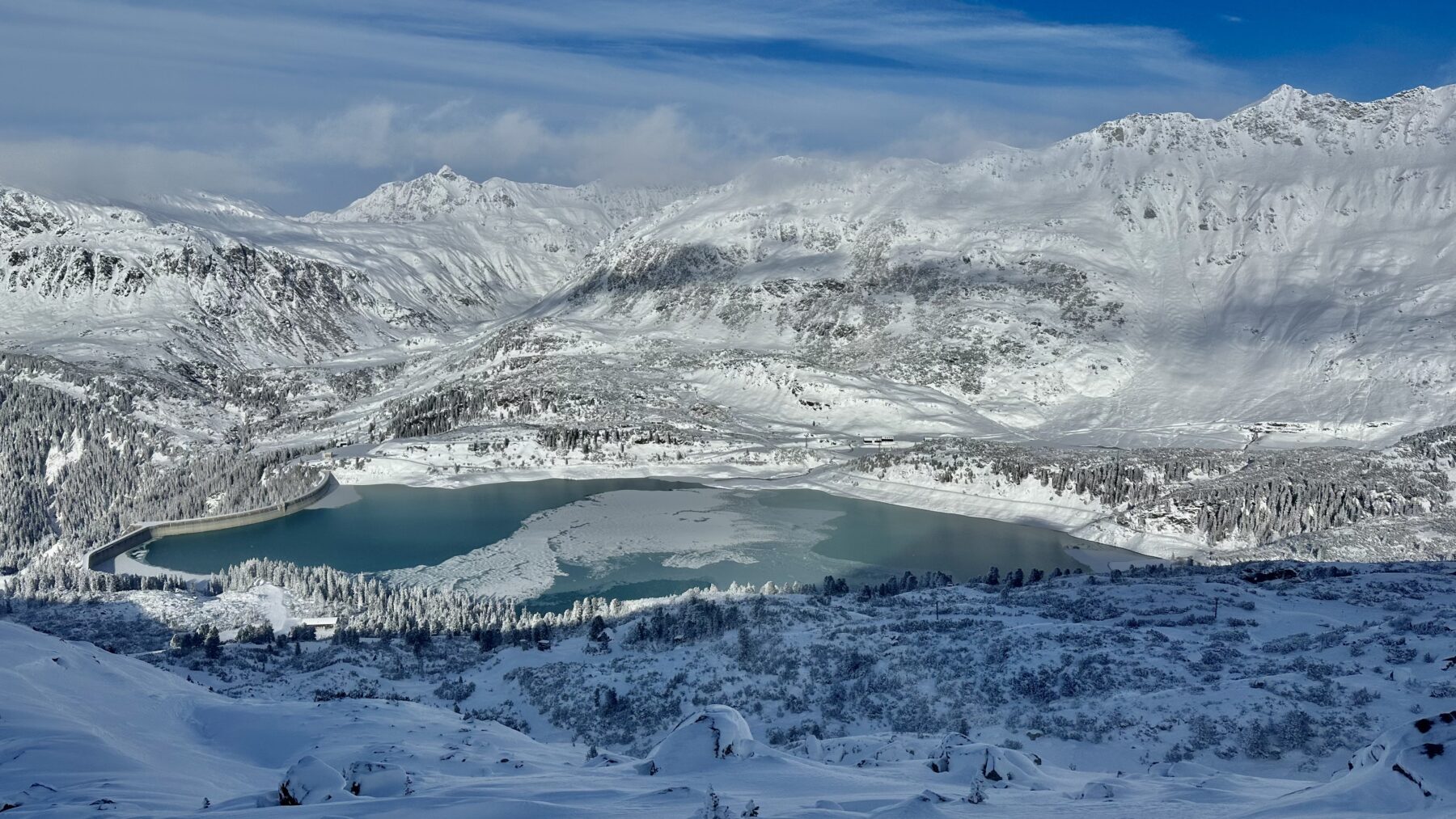 Langlaufen in Tirol