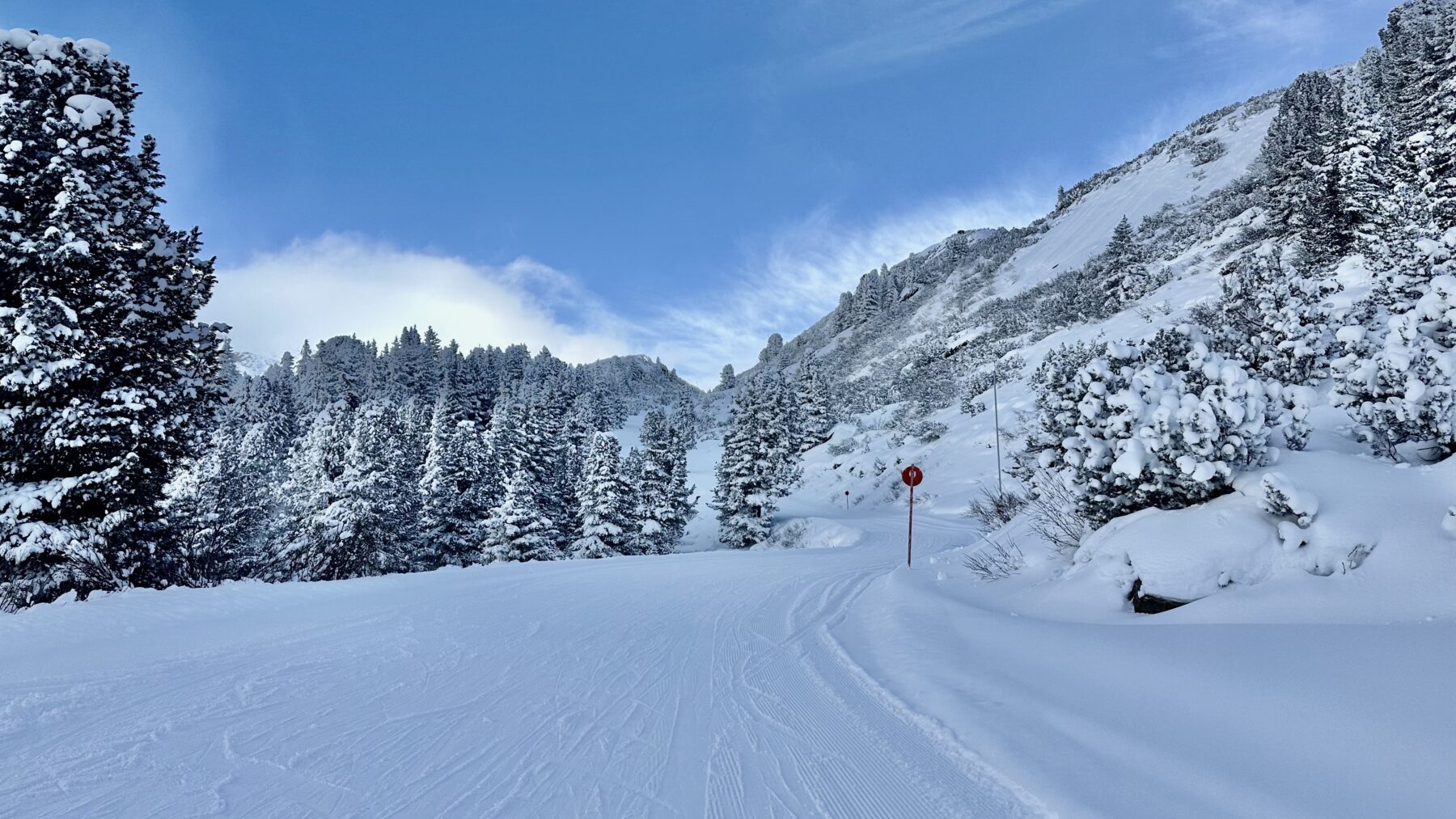 Langlaufen in Tirol