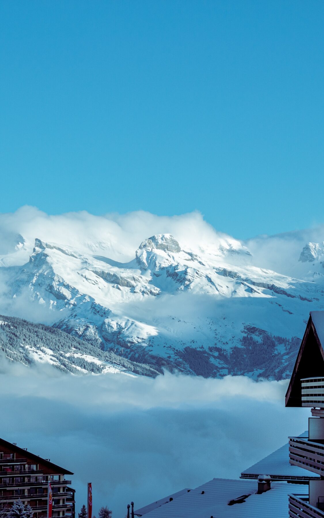 Haute Nendaz, Zwitserland