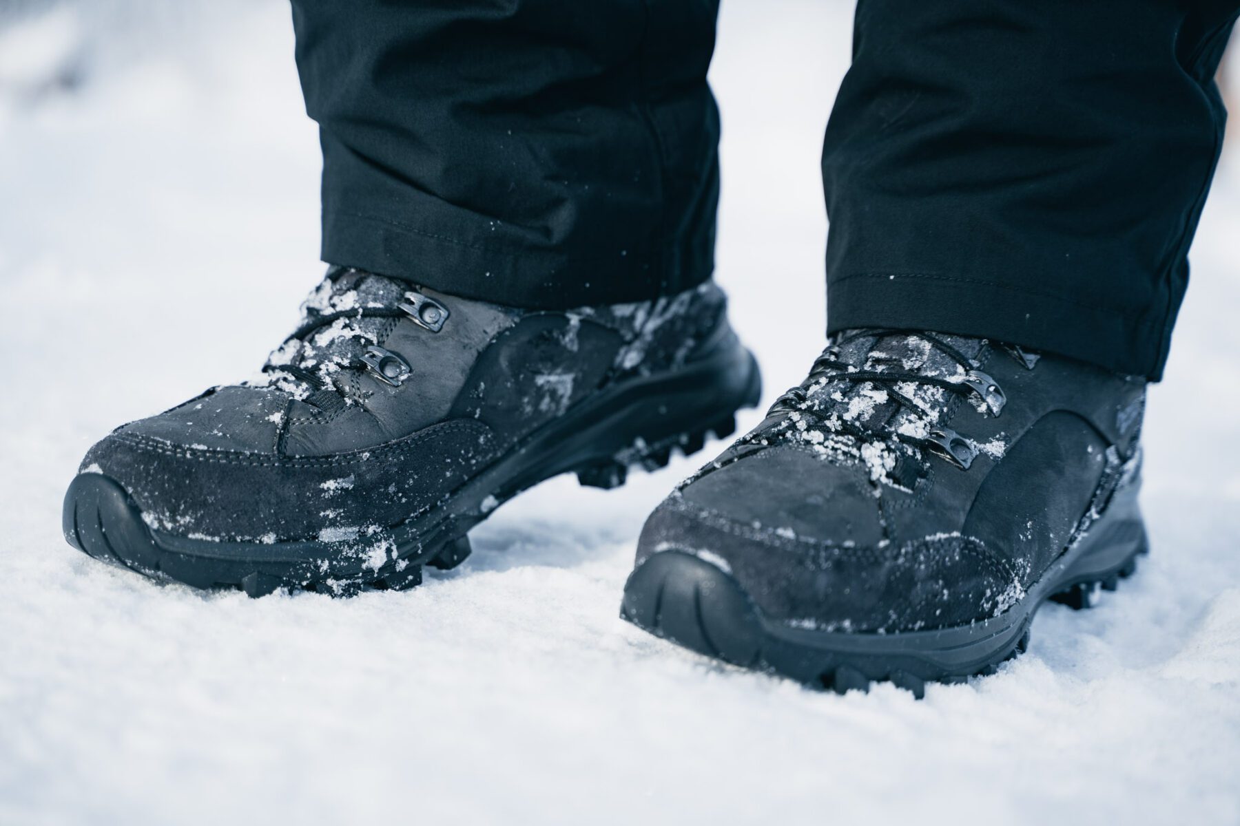 Extreme armoede Gek hoekpunt Review: Hanwag Banks Winter zijn onze favoriete winterwandelschoenen