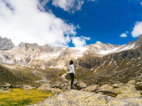 Trekkings Dolomieten