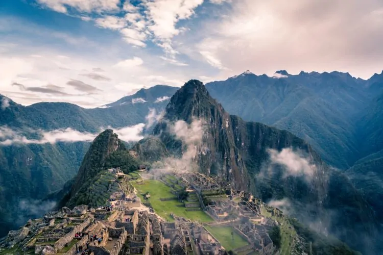 machu picchu Peru