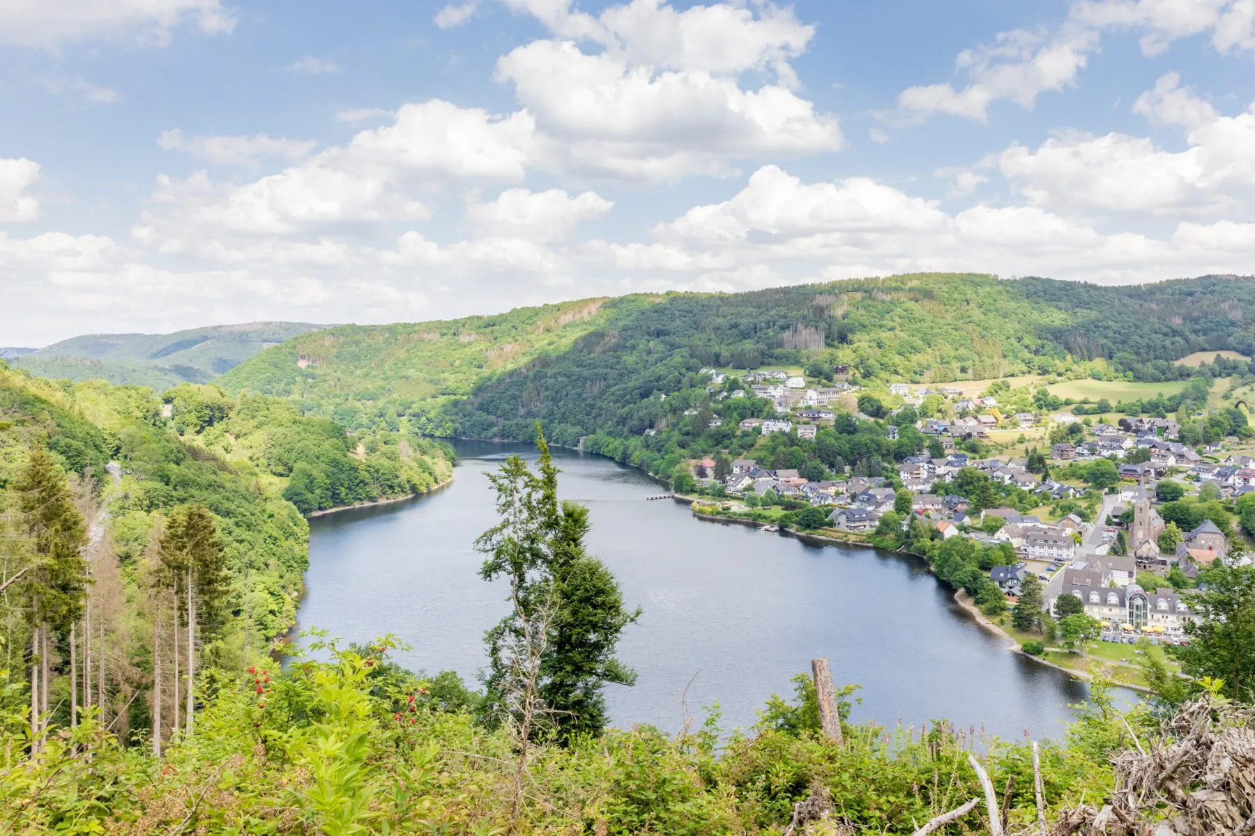 Eifel wandelen