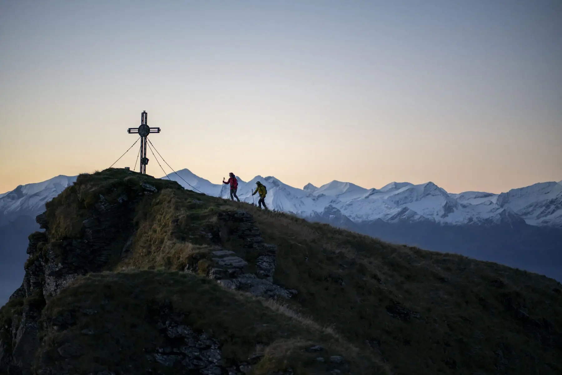 Wandelen in Saalbach