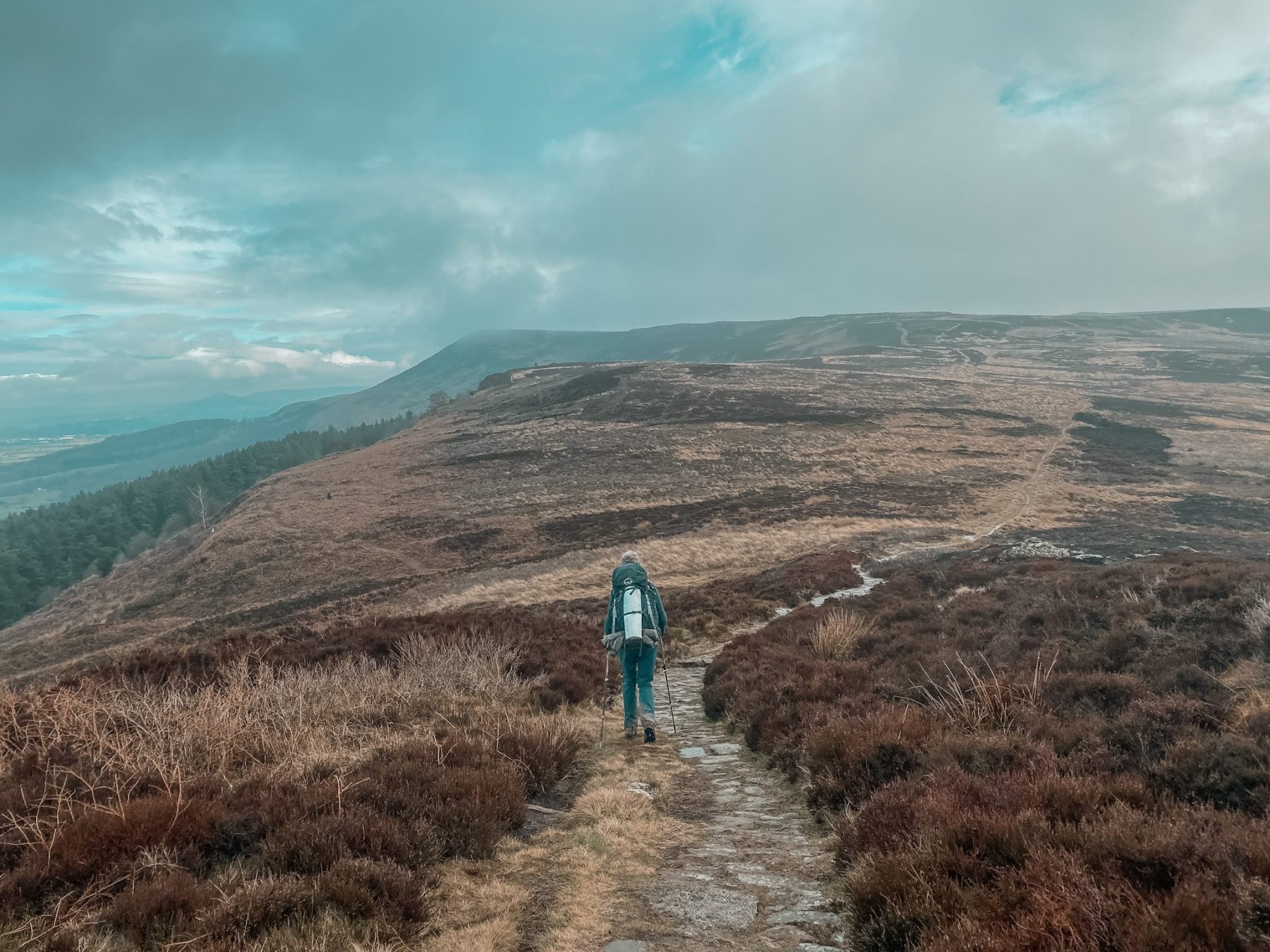 3 nationale parken, 13 etappes, dit is de Coast to Coast walk The Hike