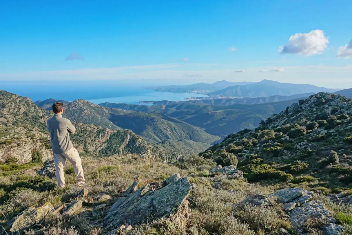 Wandel groepsreis door de Spaanse Pyreneeën met Better Places