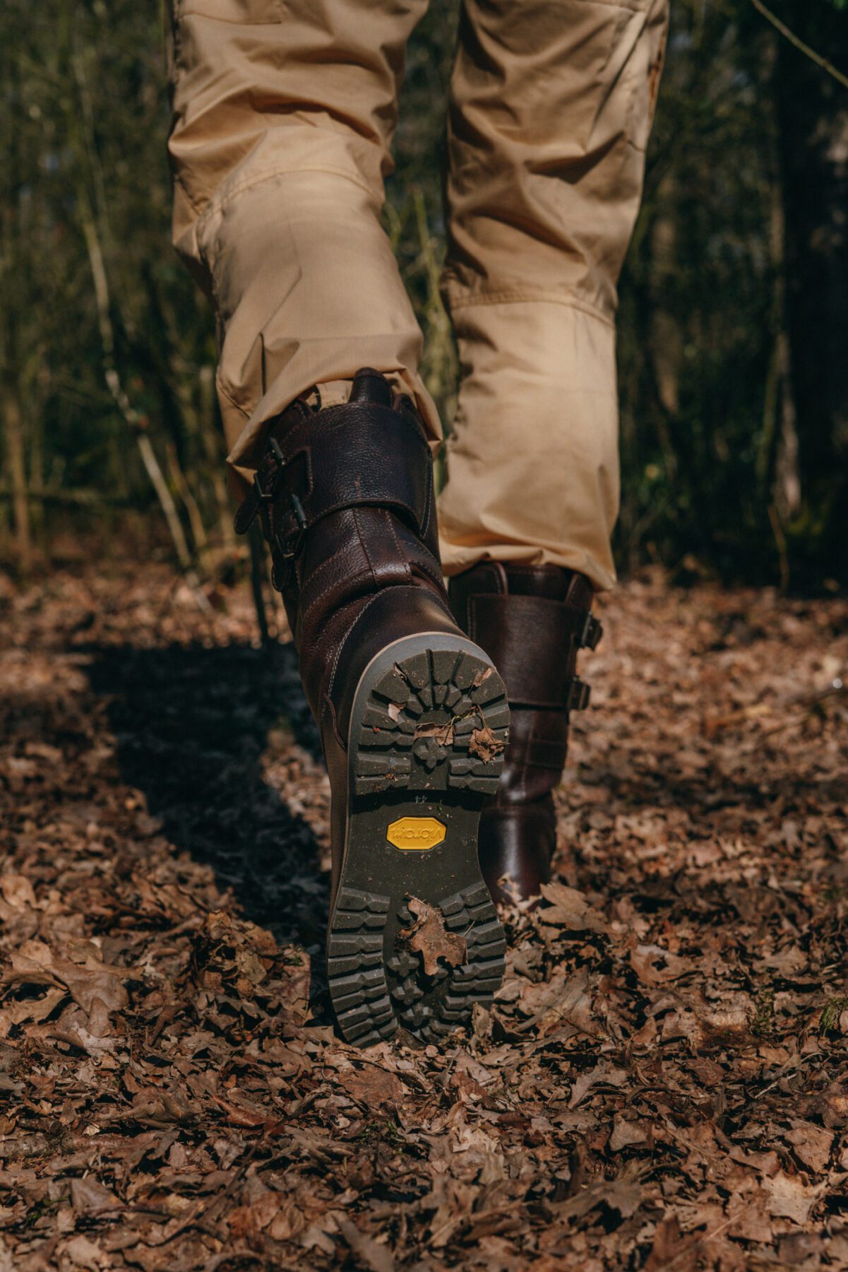 Travelin Yukon Men Vibram