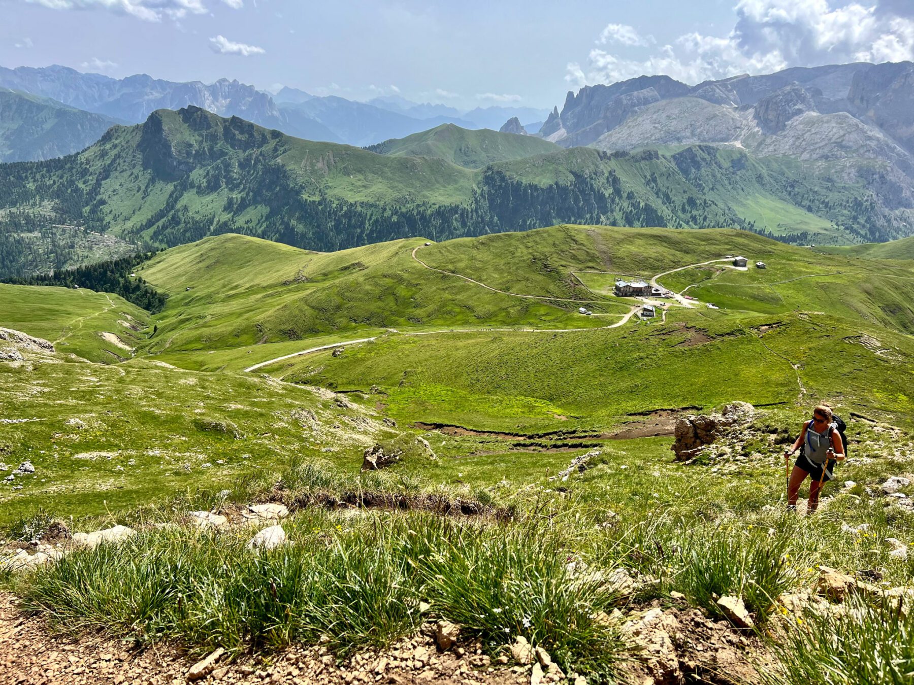 Wandelreizen in kleine groepen Pyreneeën