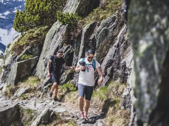 Wandelreizen in kleine groepen