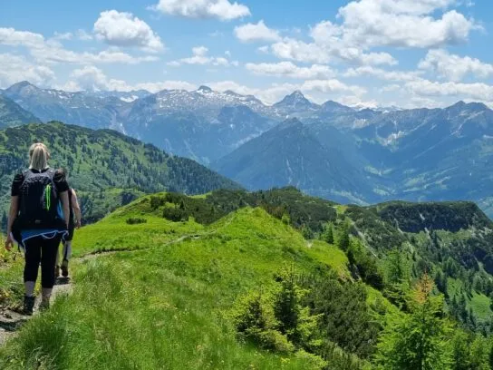 Fysieke uitdaging en mindfulness tijdens de Salzburger Gipfelspiel