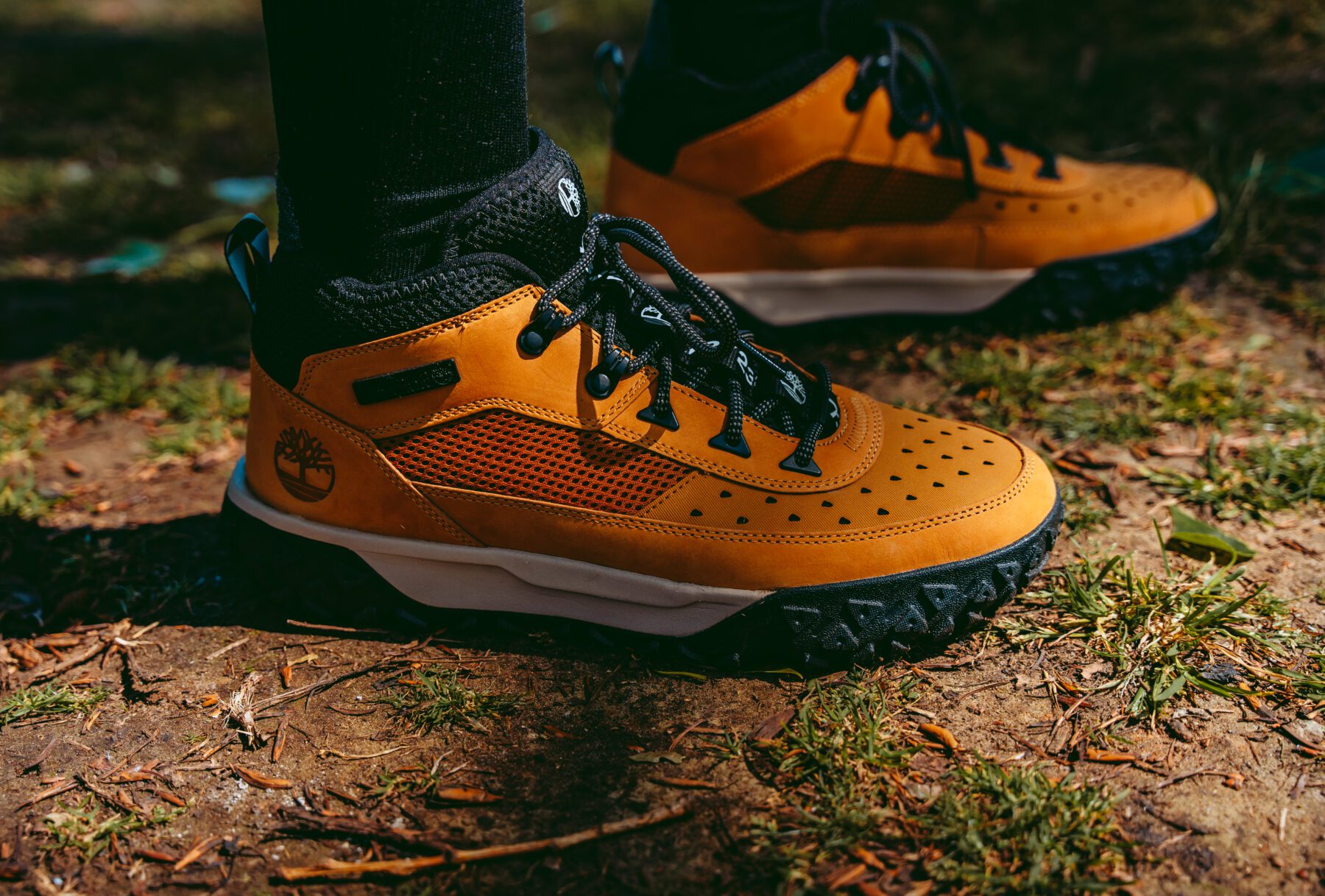 Review Timberland Greenstride Motion 6