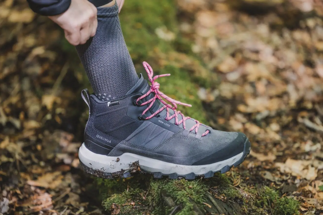 Decathlon MH500 mid