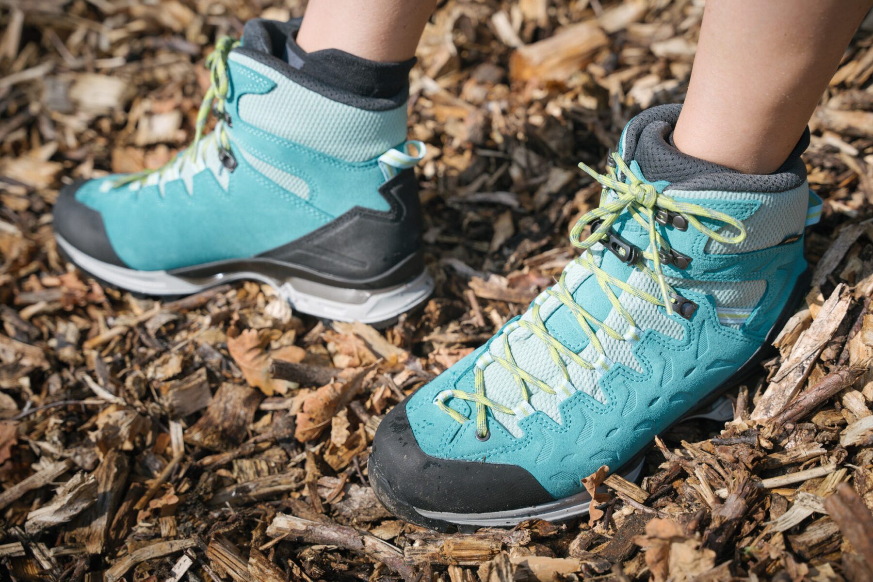 Overzichtsfoto Hanwag Makra Trek Lady GTX