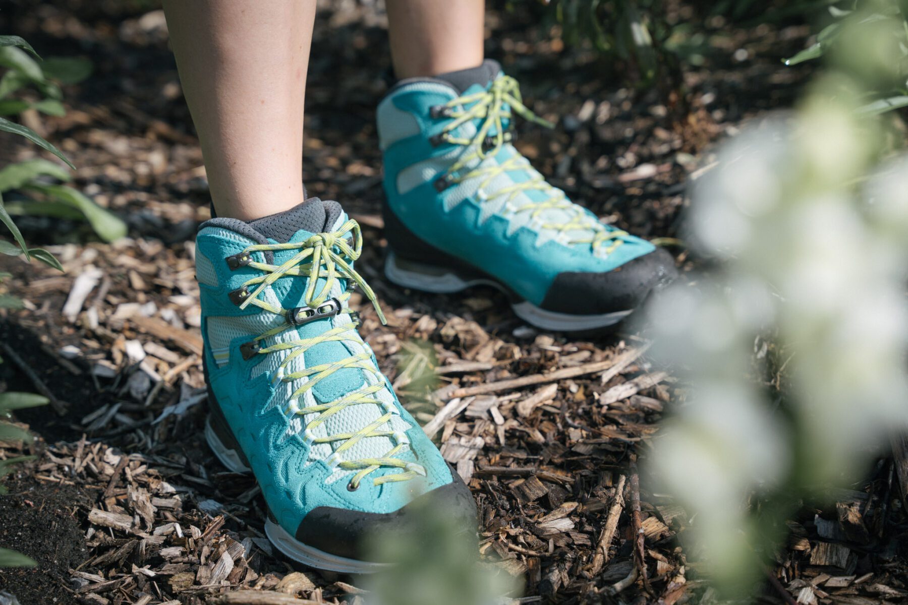 Review Hanwag Makra Trek Lady GTX