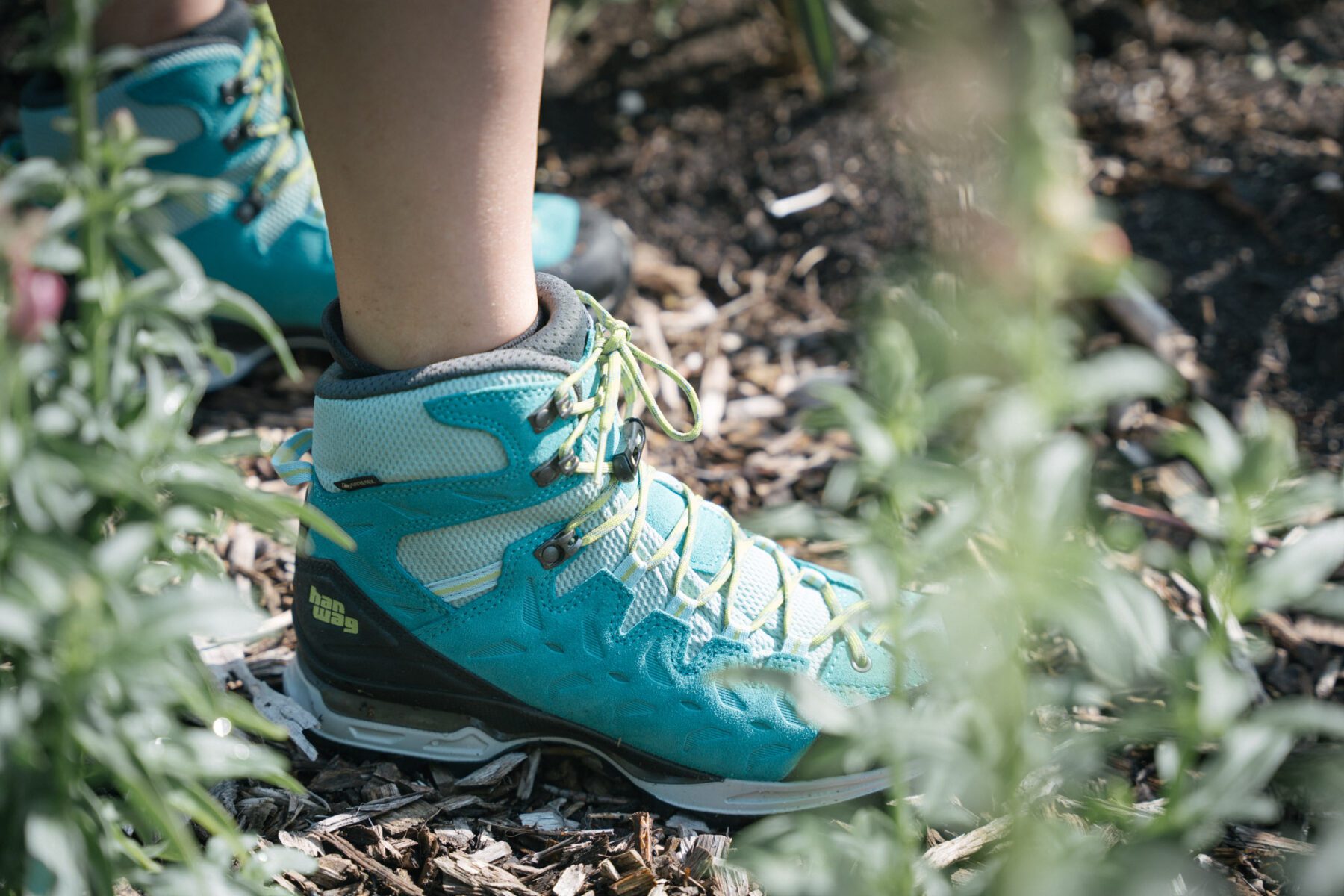 Wandelschoen Review Hanwag Makra Trek Lady GTX