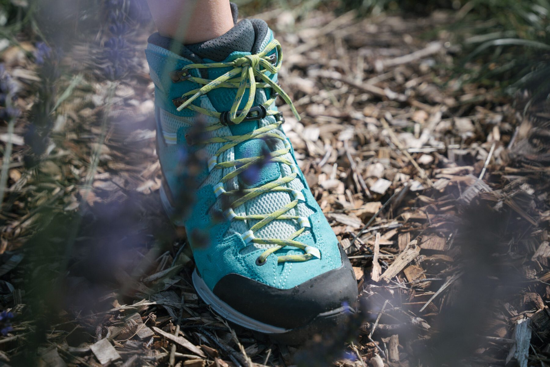 Review Hanwag Makra Trek Lady GTX