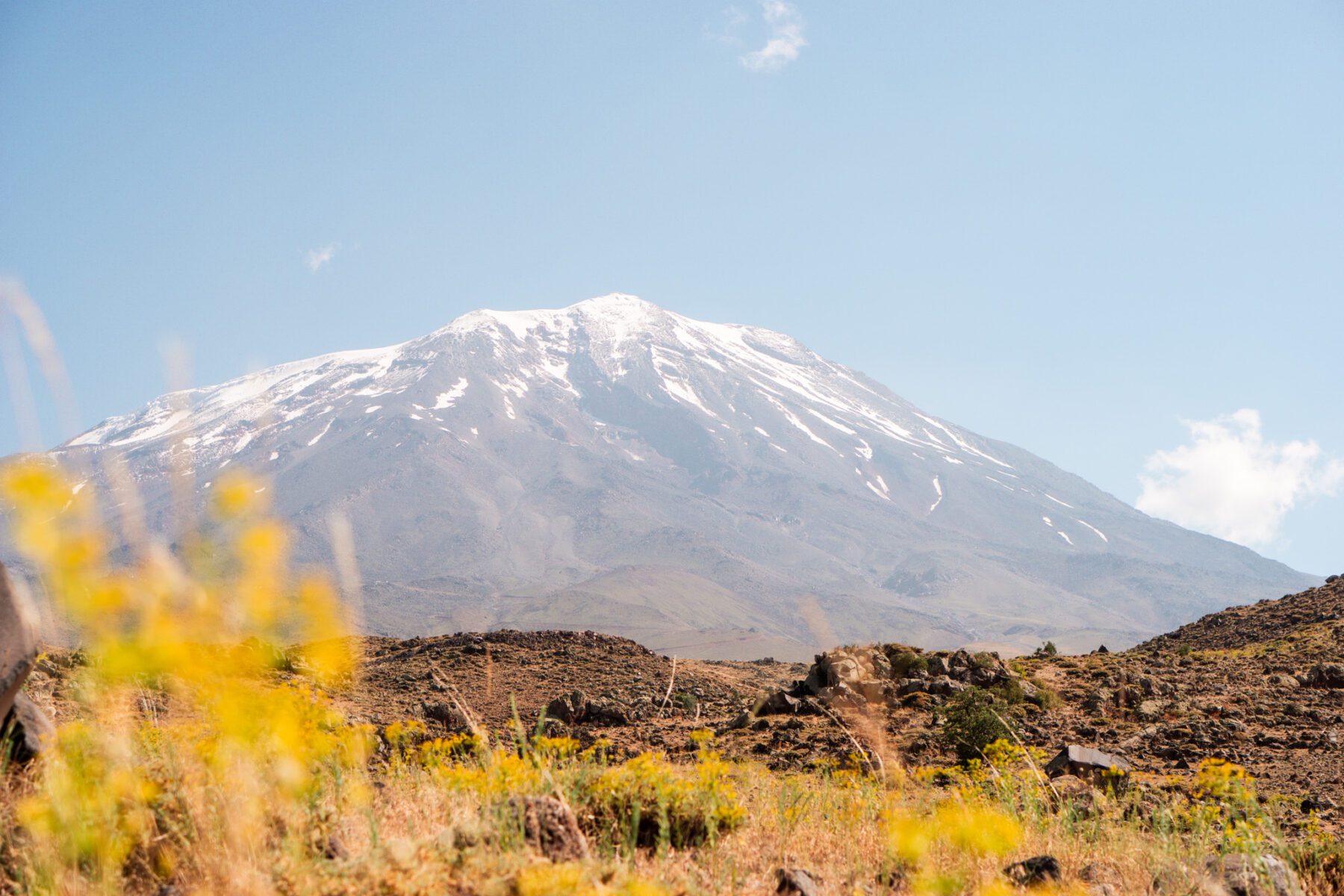 Mount Ararat / Agri Dagi