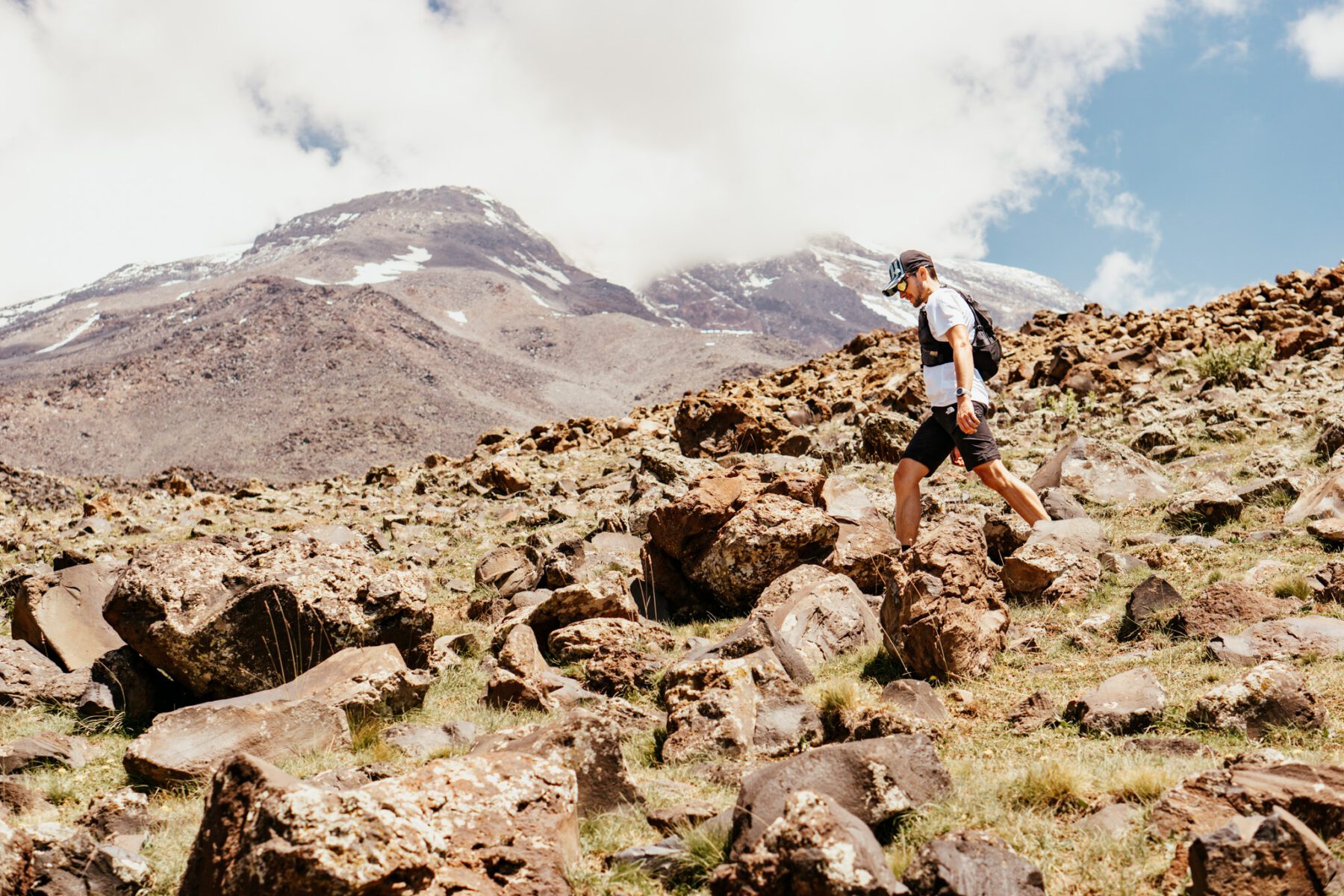 Een trekking op Mount Ararat