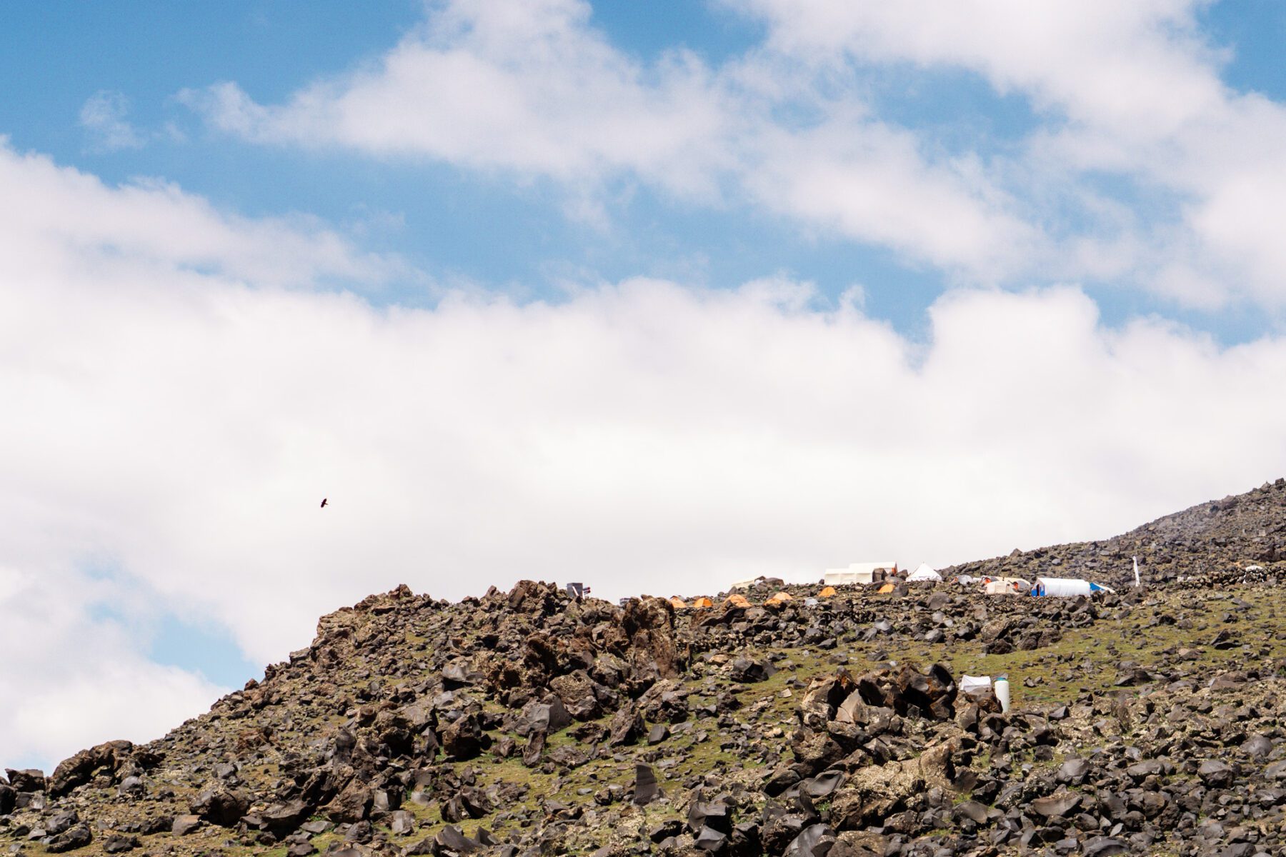 Basecamp 1 Ararat