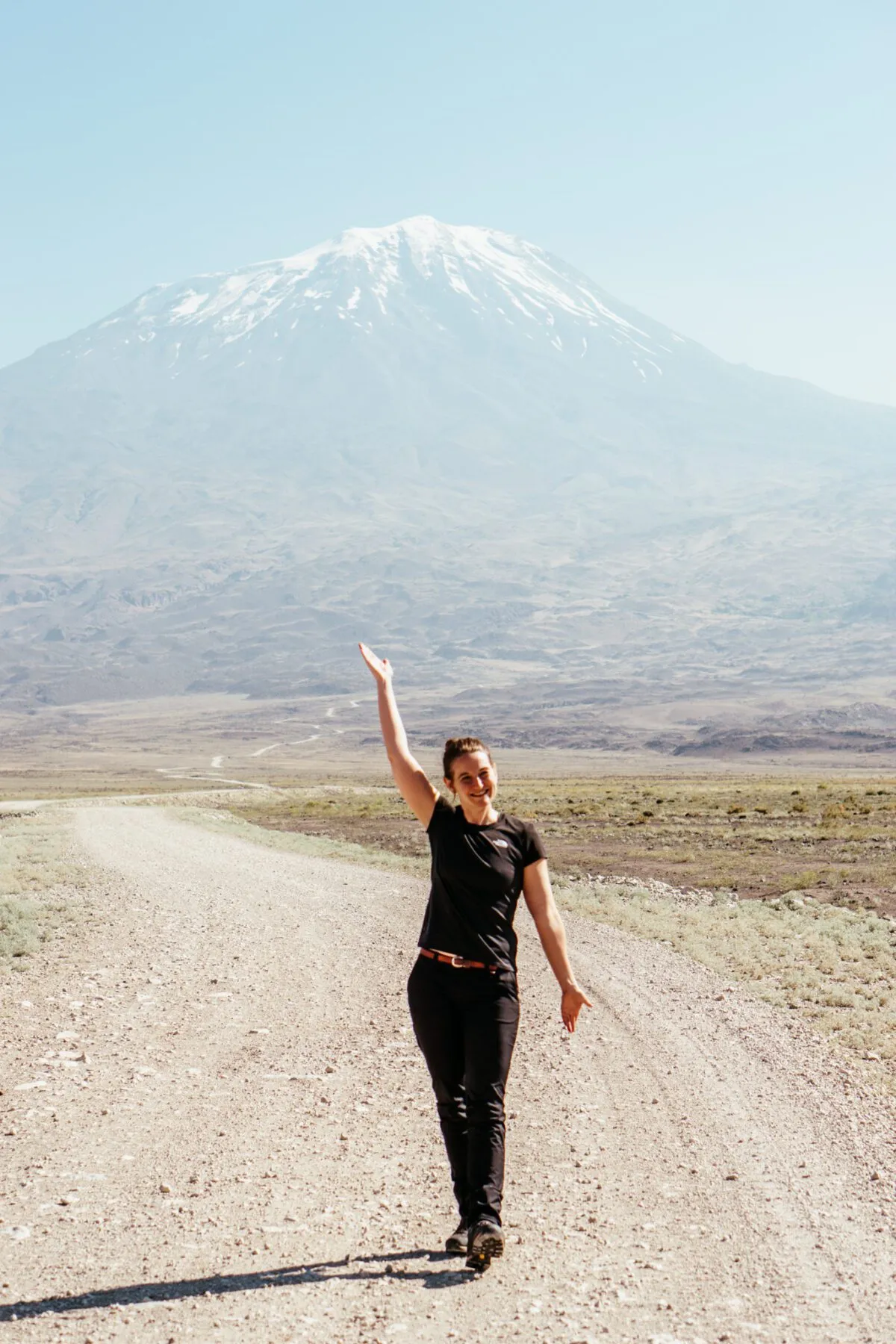 Aan de voet van Ararat