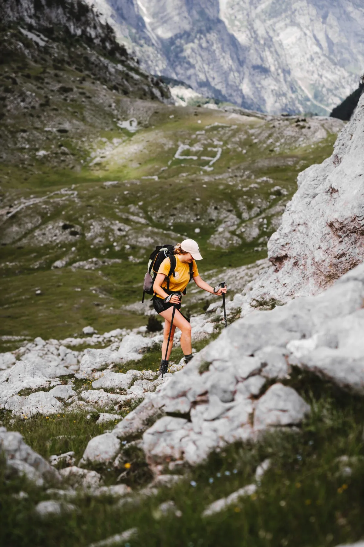 Hiken over The Balkan Trail