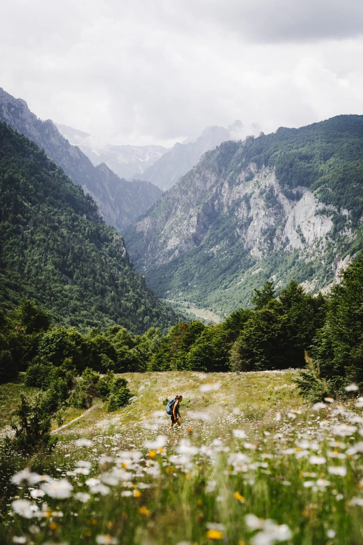 Hiken over The Balkan Trail