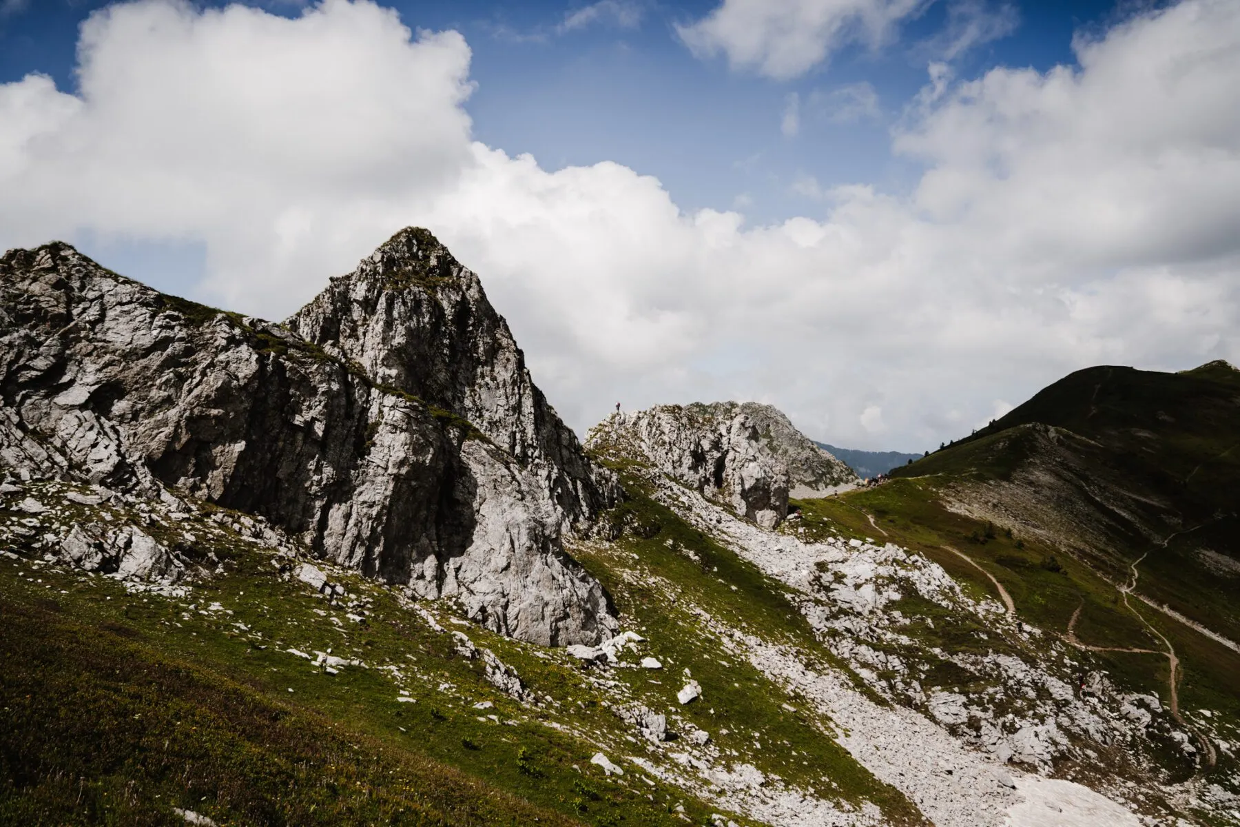 The Balkan Trail