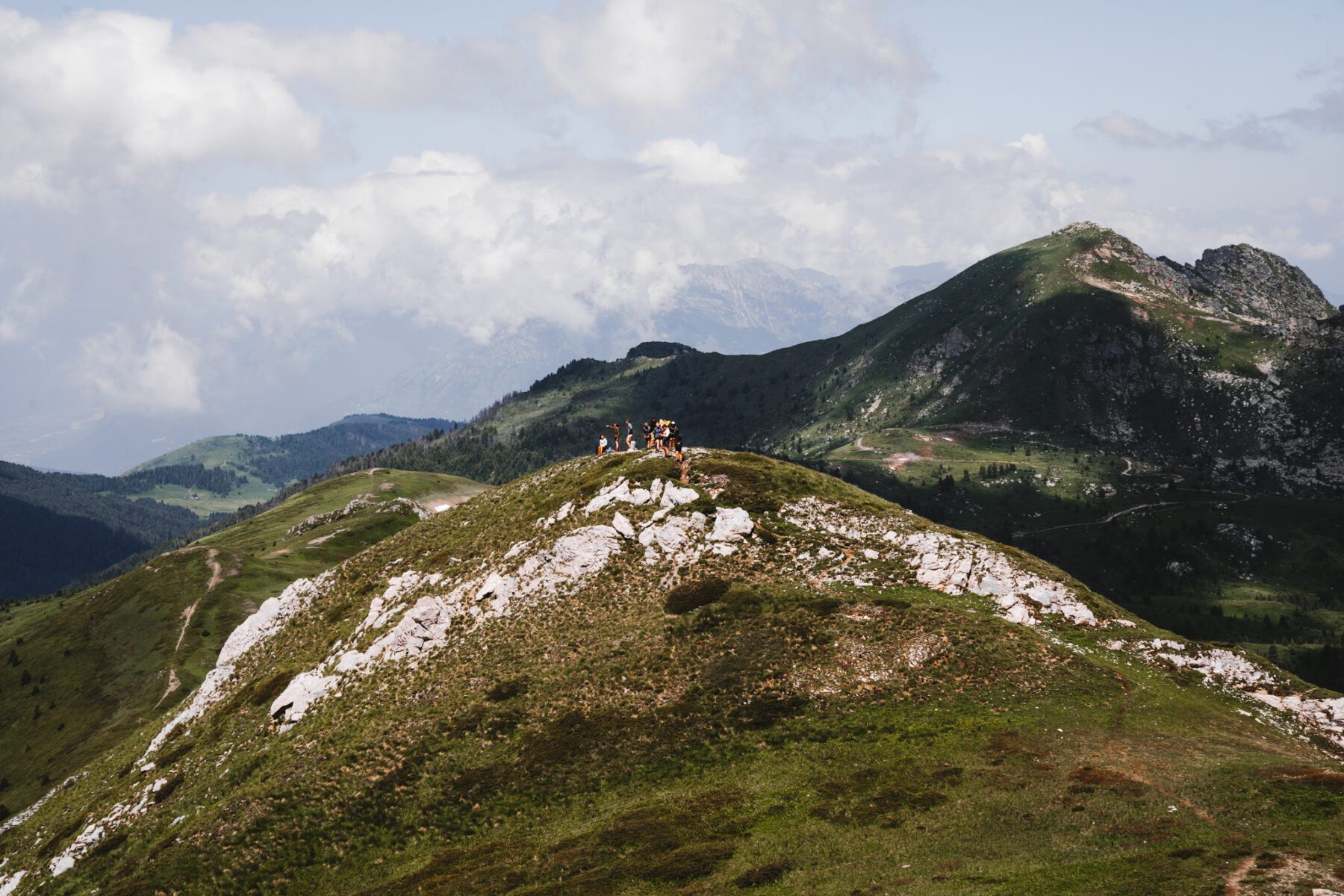 Hiken over The Balkan Trail