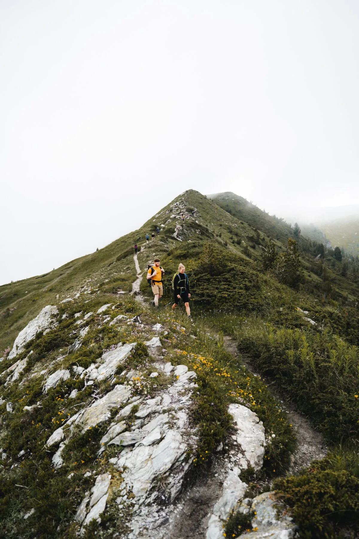 Hiken over The Balkan Trail