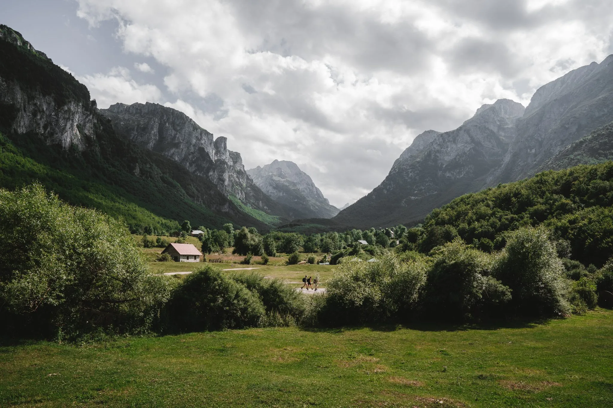 The Balkan Trail