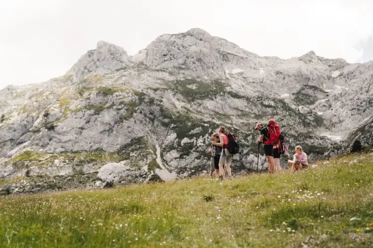 The Balkan Trail Albanië